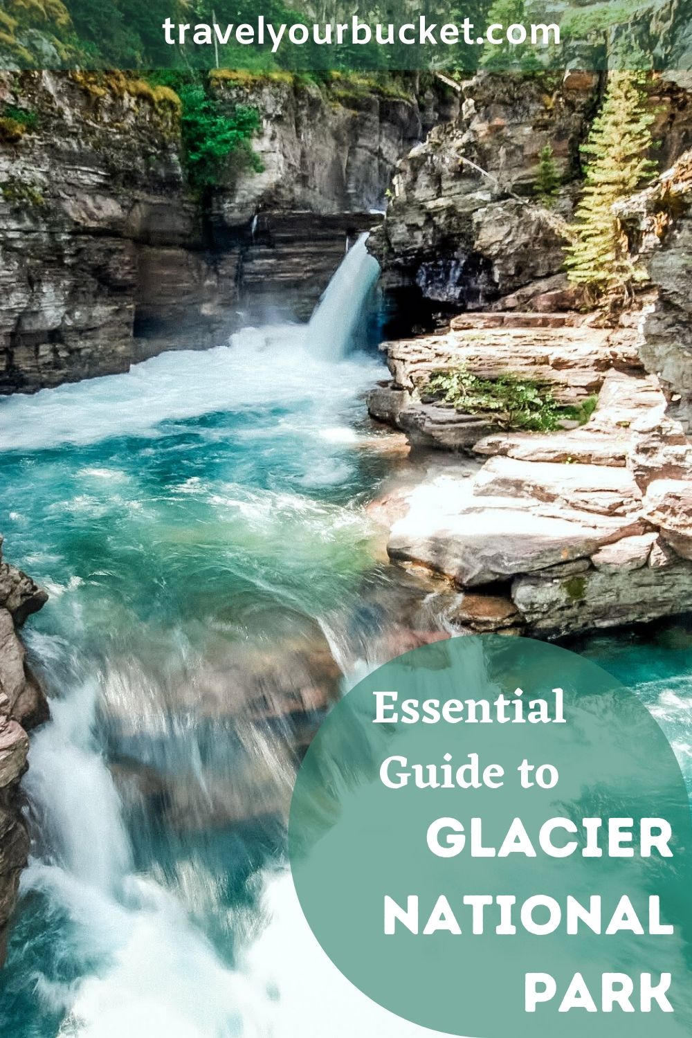 Glacier National Park: A Complete Beginner's Guide – Travel Your Bucket